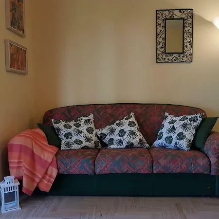 Garden Apartment Celle Ligure Exterior photo