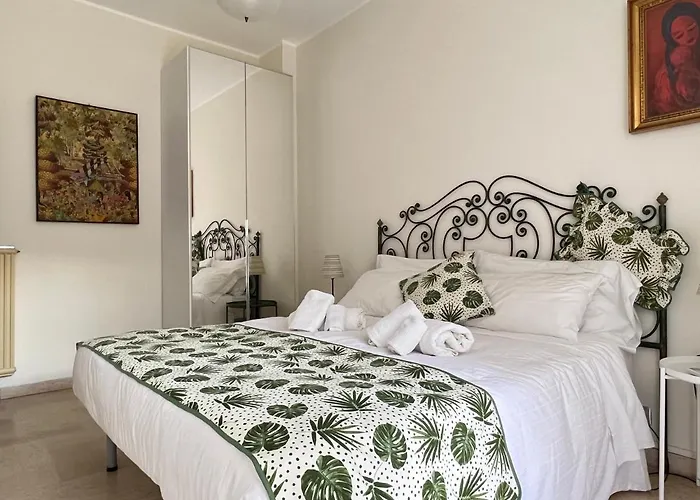 Garden Apartment