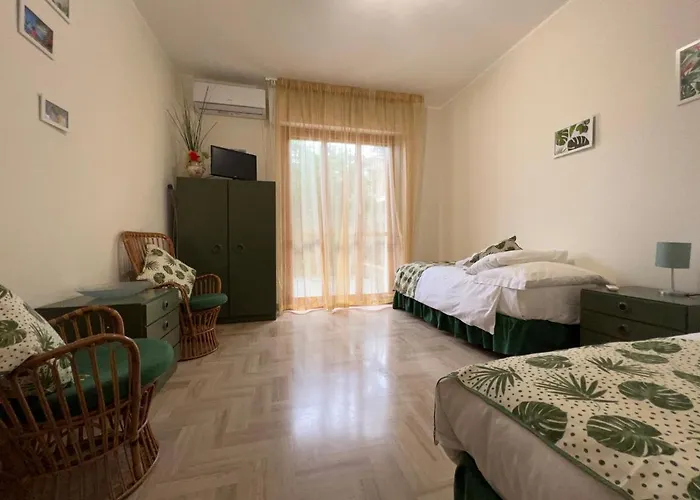 Garden Apartment
