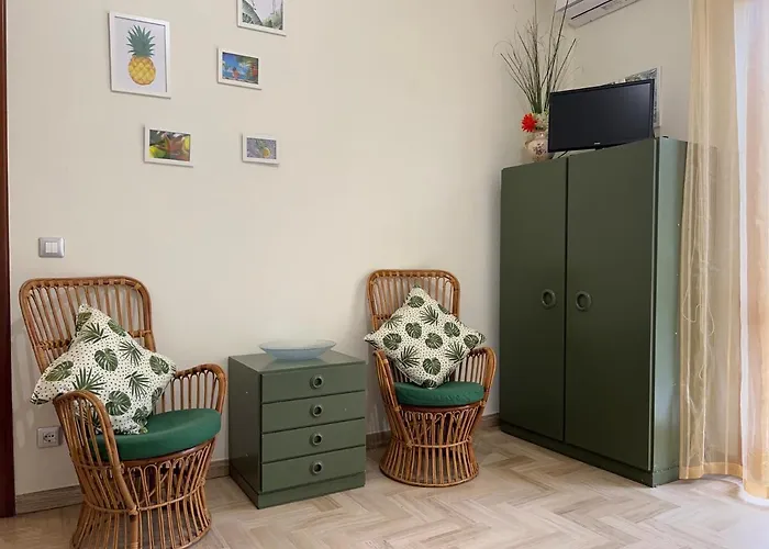 Garden Apartment
