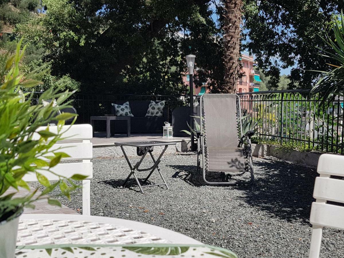 Garden Apartment